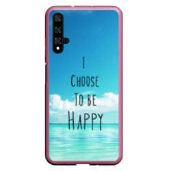 Чехол для Honor 20 Happy