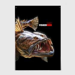 Постер Лучший рыбак