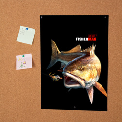 Постер Лучший рыбак - фото 2