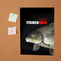 Постер Лучший рыбак - лещ - фото 2