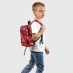 Детский рюкзак 3D Черешня - фото 2