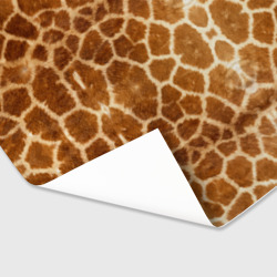 Бумага для упаковки 3D Шкура Жирафа - фото 2