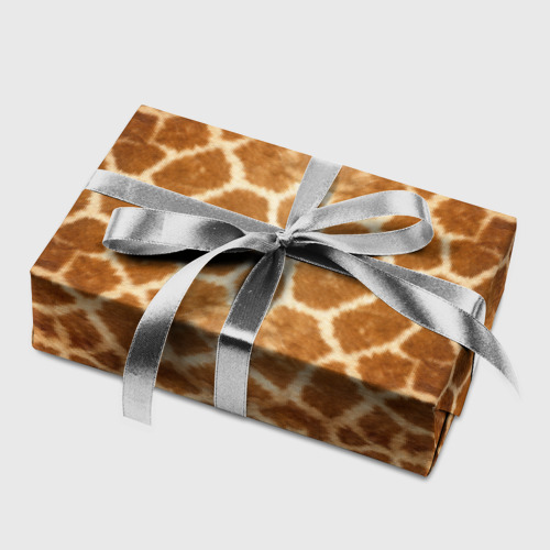 Бумага для упаковки 3D Шкура Жирафа - фото 5