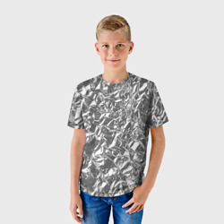 Детская футболка 3D Silver - фото 2