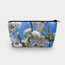 Косметичка 3D Вишнёвый цвет