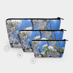 Косметичка 3D Вишнёвый цвет - фото 2