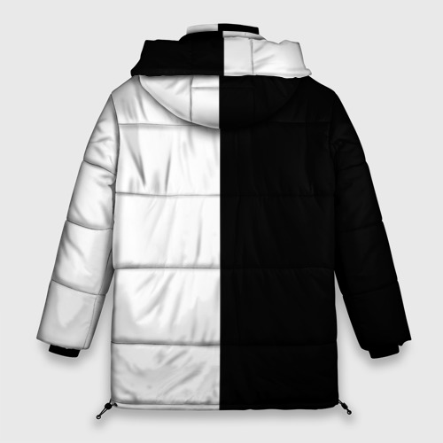 Женская зимняя куртка Oversize Только моя, цвет черный - фото 2