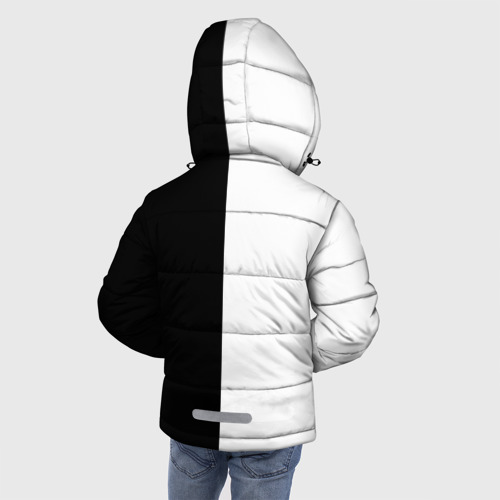 Зимняя куртка для мальчиков 3D Только мой, цвет красный - фото 4