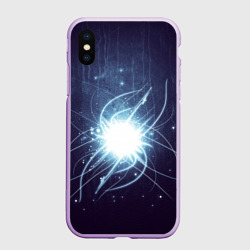Чехол для iPhone XS Max матовый Io Dota 2