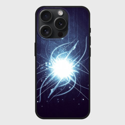 Чехол силиконовый для Apple iPhone 15 Pro матовый Io Dota 2