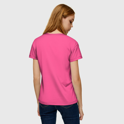 Женская футболка 3D Die Antwoord 9, цвет 3D печать - фото 4