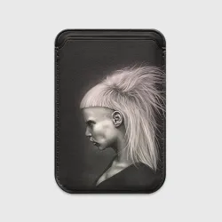 Картхолдер Magsafe магнитный Die Antwoord 6