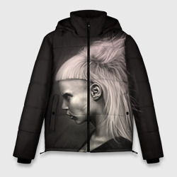 Мужская зимняя куртка 3D Die Antwoord 6