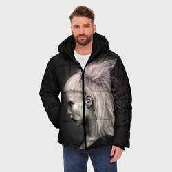 Мужская зимняя куртка 3D Die Antwoord 6 - фото 2