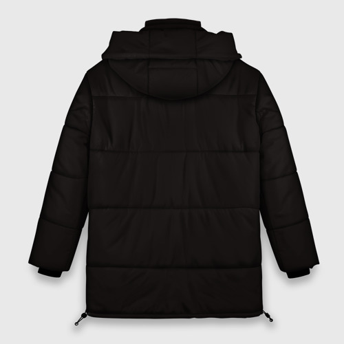 Женская зимняя куртка Oversize Die Antwoord 6, цвет светло-серый - фото 2
