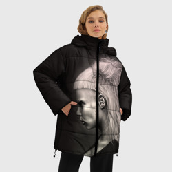Женская зимняя куртка Oversize Die Antwoord 6 - фото 2