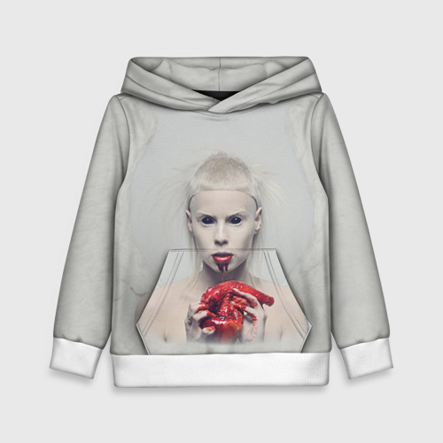 Детская толстовка 3D Die Antwoord