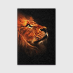 Обложка для паспорта Lion