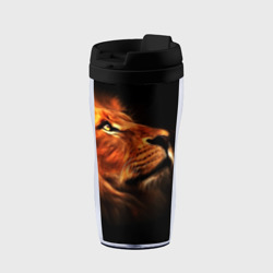 Термокружка-непроливайка Lion