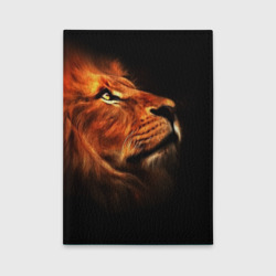 Обложка для автодокументов Lion