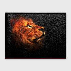 Обложка для студенческого билета Lion