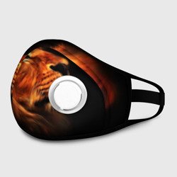 Маска из неопрена Lion