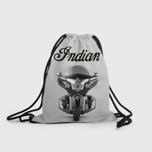 Рюкзак-мешок 3D Indian 6