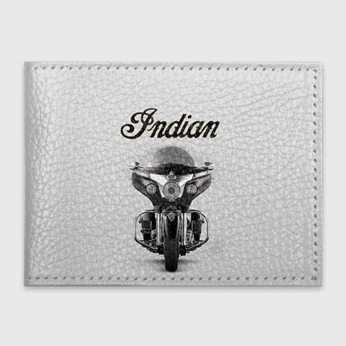 Обложка для студенческого билета Indian 6