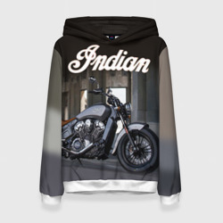 Женская толстовка 3D Indian 8