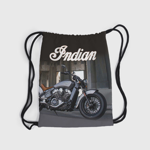 Рюкзак-мешок 3D Indian 8 - фото 6