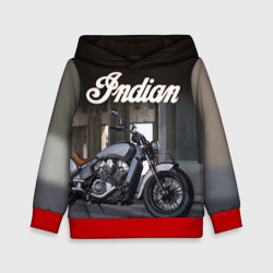 Детская толстовка 3D Indian 8