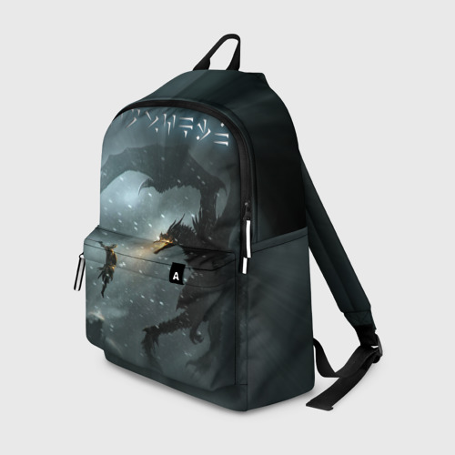 Рюкзак 3D Skyrim