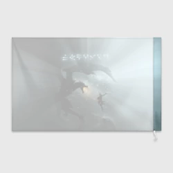 Флаг 3D Skyrim - фото 2