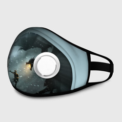 Маска из неопрена Skyrim