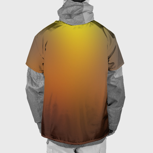 Накидка на куртку 3D Legion Commander Dota, цвет 3D печать - фото 2