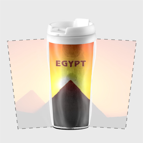 Термокружка-непроливайка Egypt - фото 2