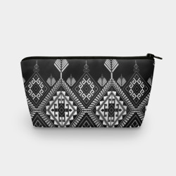Косметичка 3D Индейские мотивы