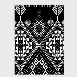 Скетчбук Индейские мотивы