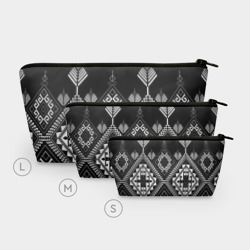 Косметичка 3D Индейские мотивы - фото 2