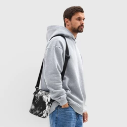 Сумка через плечо 3D Дым - фото 2