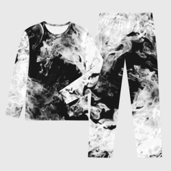 Мужской костюм для дома 3D Дым