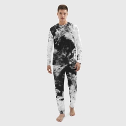 Мужской костюм для дома 3D Дым - фото 2