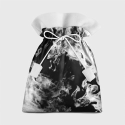 Подарочный 3D мешок Дым