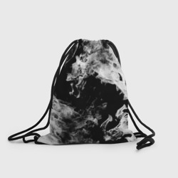 Рюкзак-мешок 3D Дым