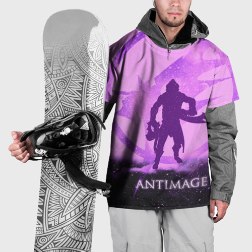 Накидка на куртку 3D Antimage