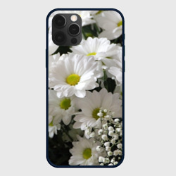 Чехол для iPhone 12 Pro Max Белоснежное цветение