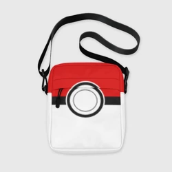 Сумка через плечо 3D Покеболл 4