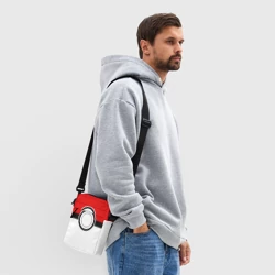 Сумка через плечо 3D Покеболл 4 - фото 2