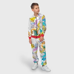 Детский костюм 3D Покемоны - фото 2