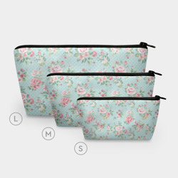 Косметичка 3D Цветы ретро 1 - фото 2